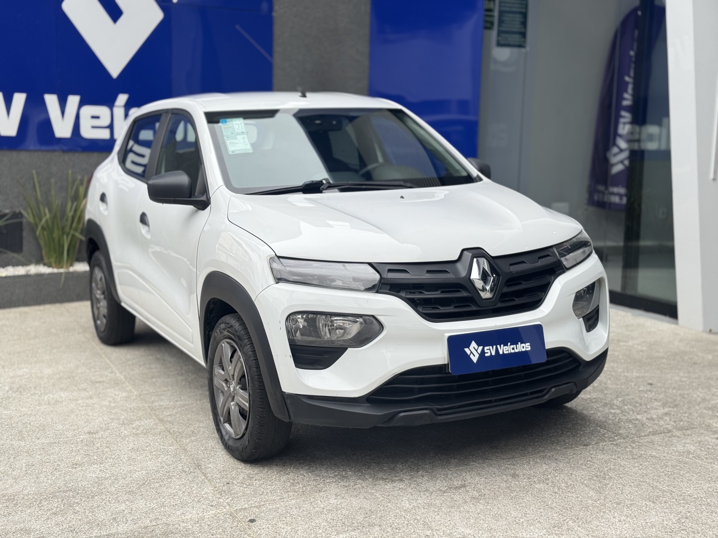 RENAULT KWID