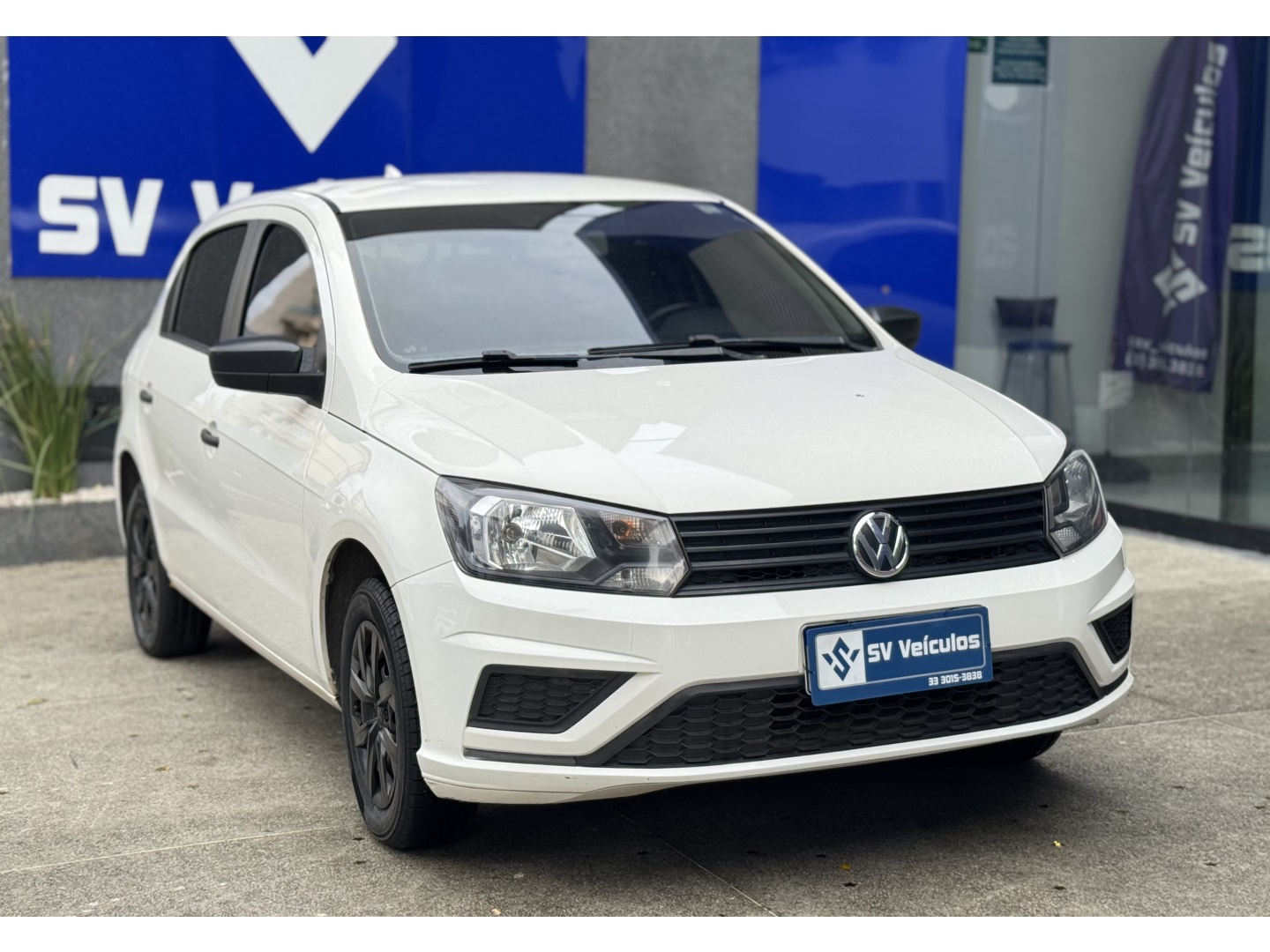 VOLKSWAGEN GOL