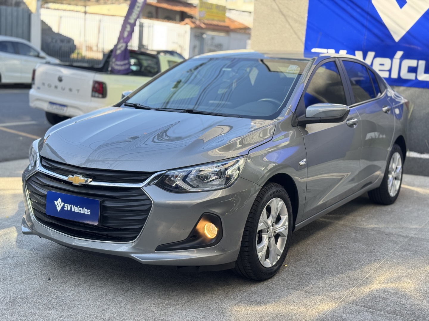 CHEVROLET ONIX