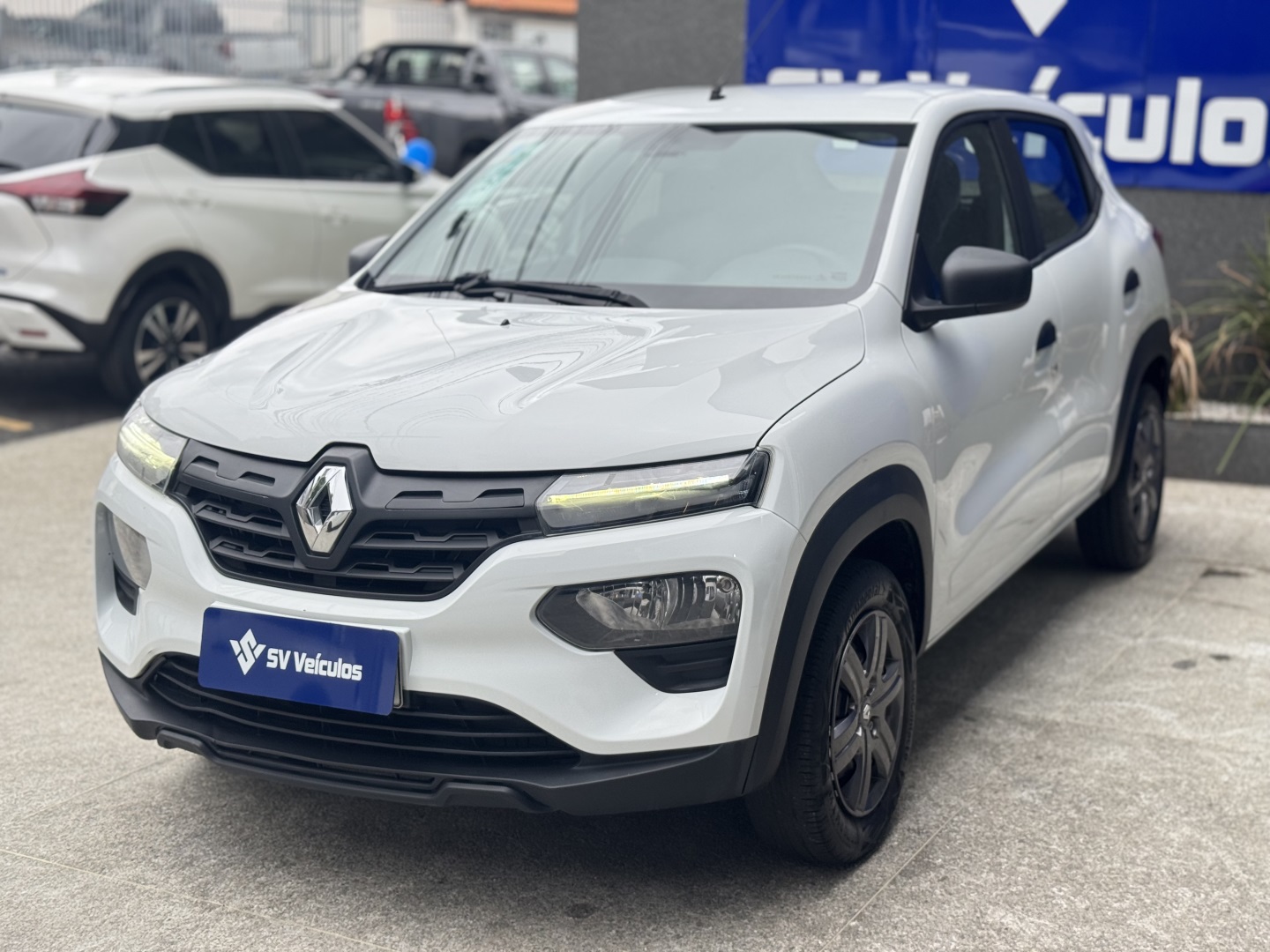 RENAULT KWID
