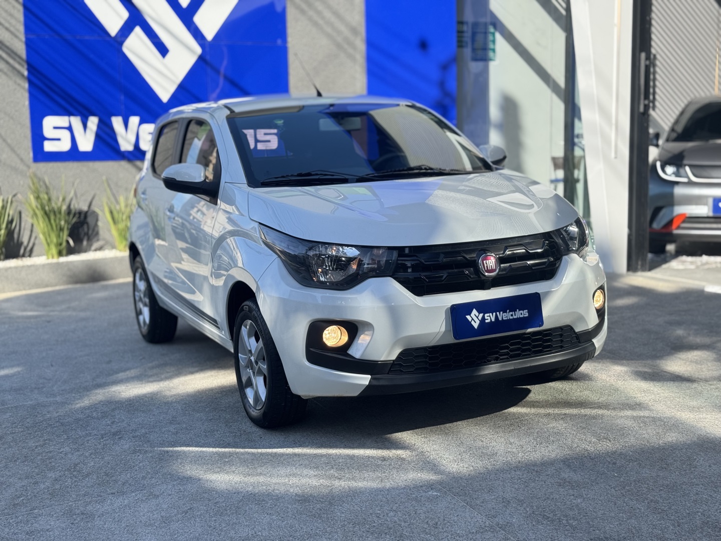 FIAT MOBI