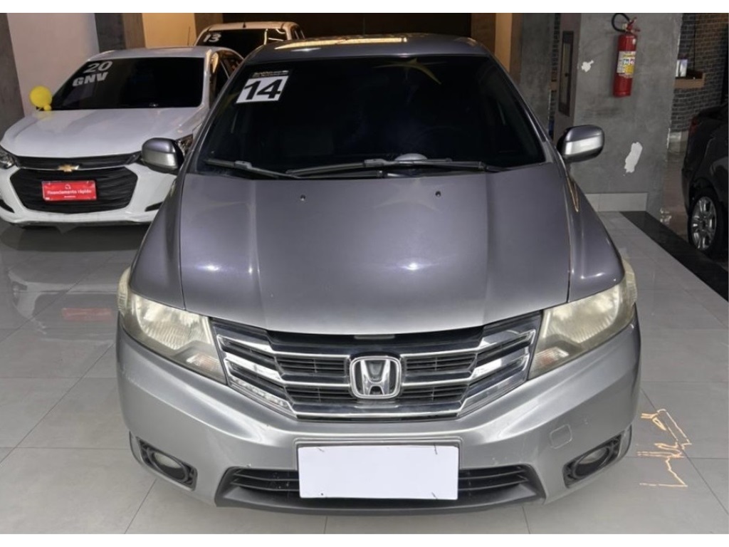 HONDA CITY