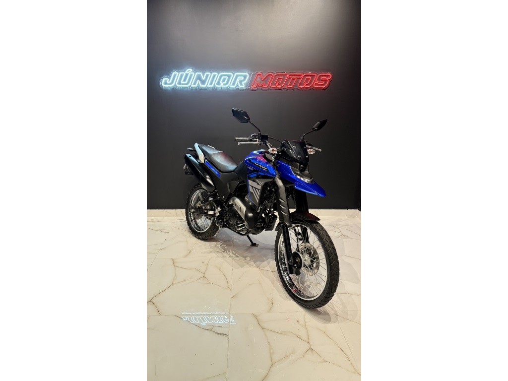 YAMAHA XTZ 250 LANDER CONNECTED