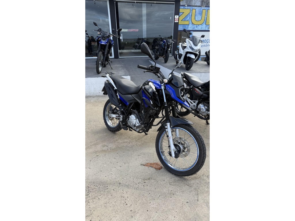 YAMAHA XTZ 150 CROSSER Z FLEX
