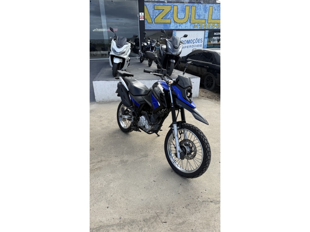 YAMAHA XTZ 150 CROSSER Z FLEX
