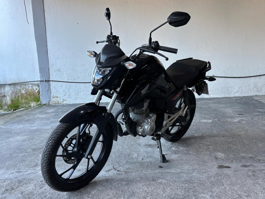 HONDA CG 160 FAN