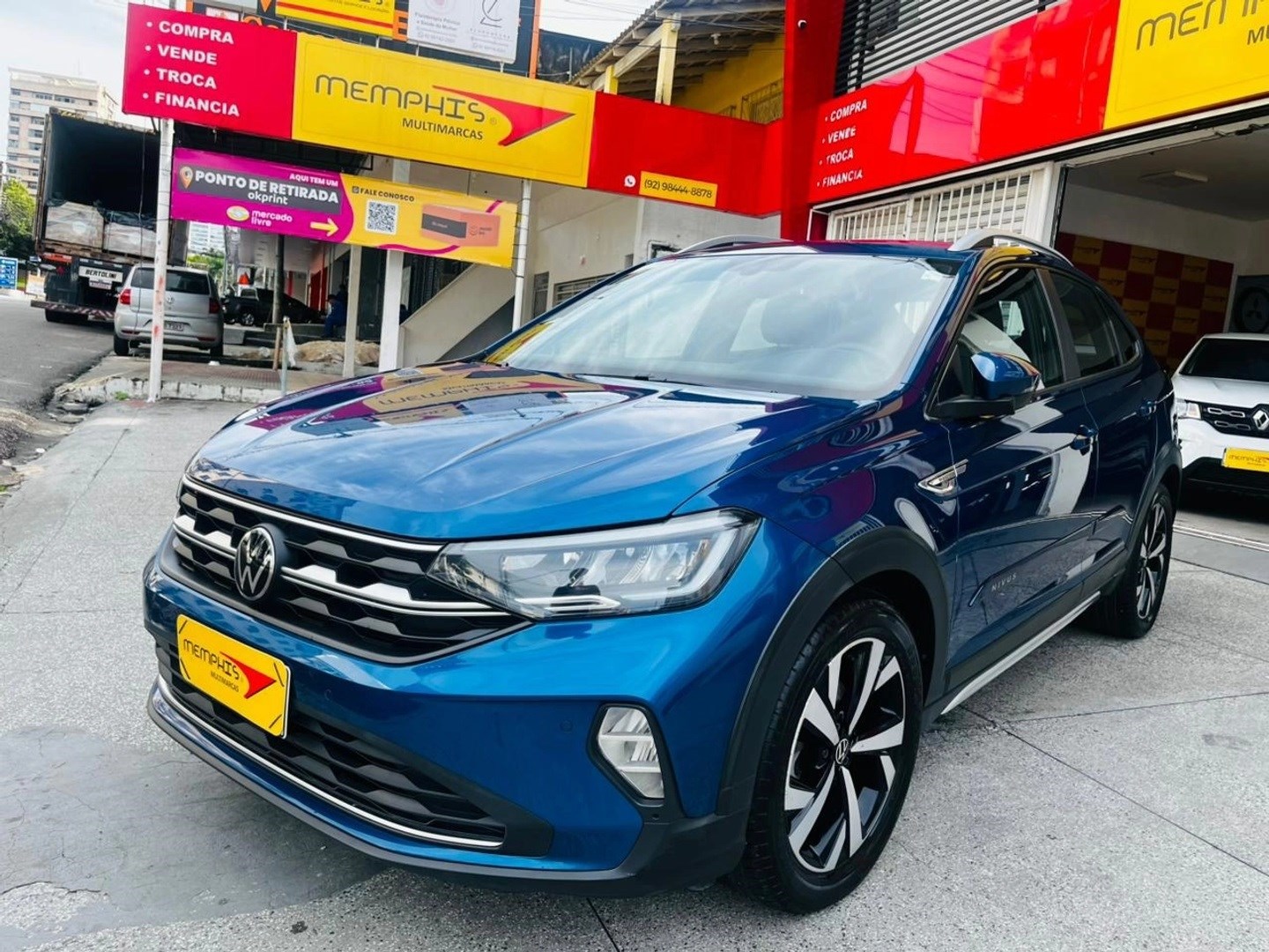VOLKSWAGEN NIVUS