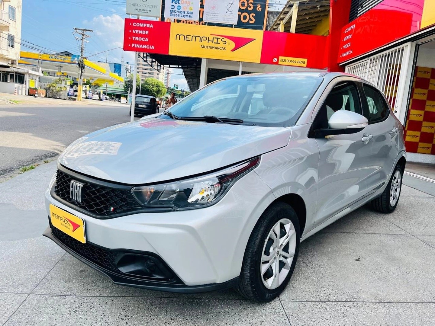 FIAT ARGO