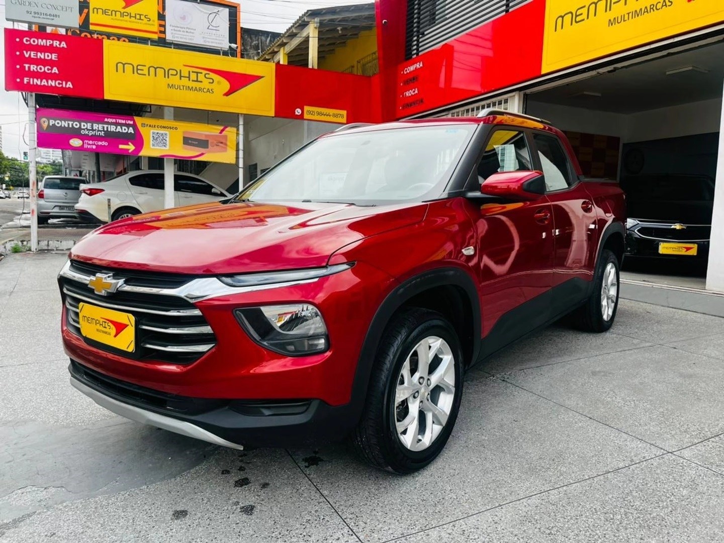 CHEVROLET MONTANA