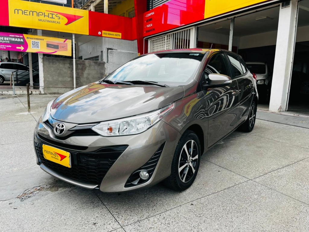 TOYOTA YARIS