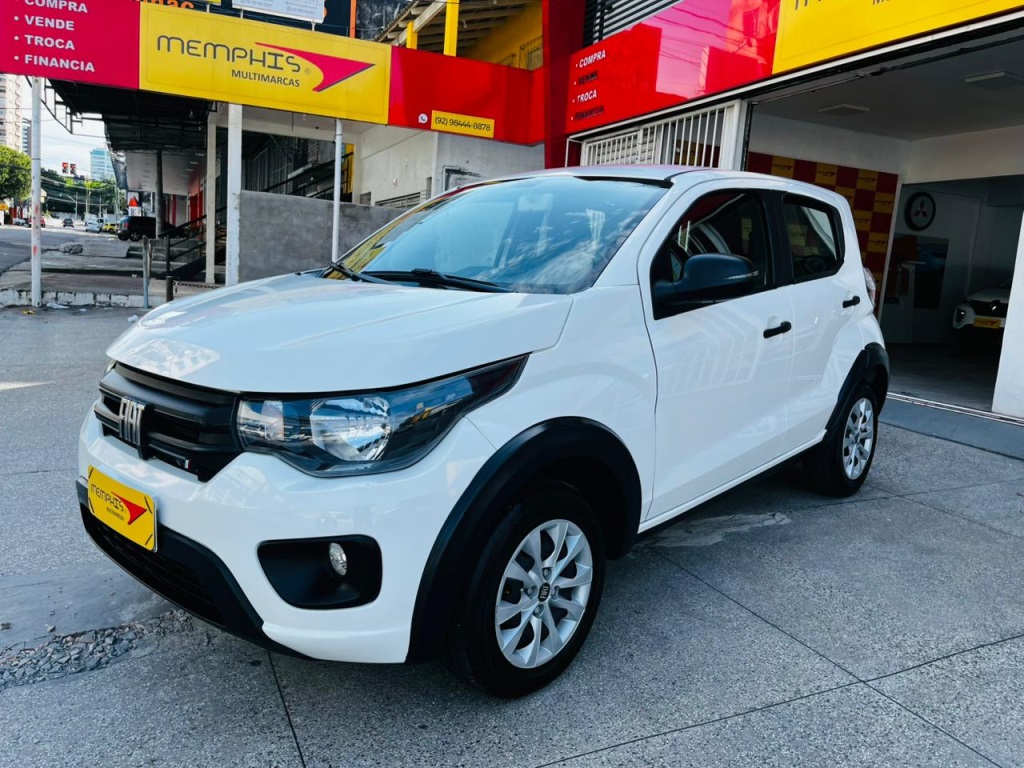 FIAT MOBI