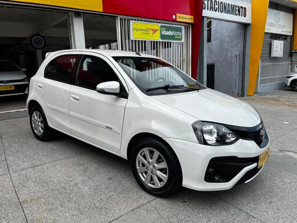 TOYOTA ETIOS