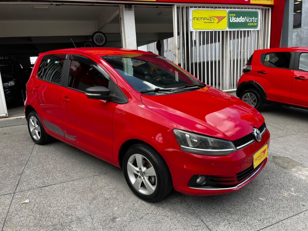 VOLKSWAGEN FOX