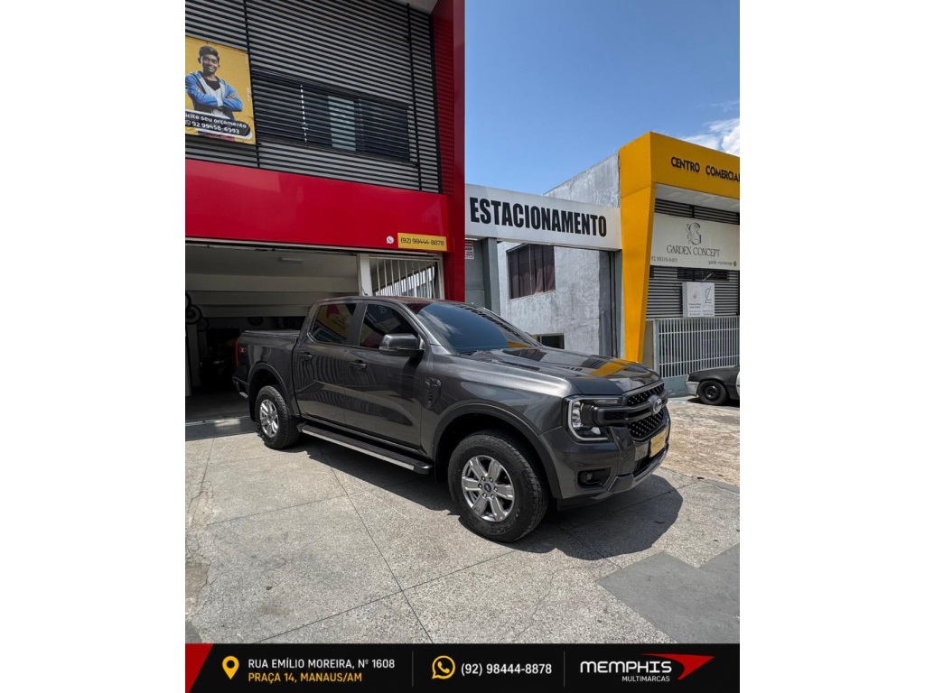 FORD RANGER