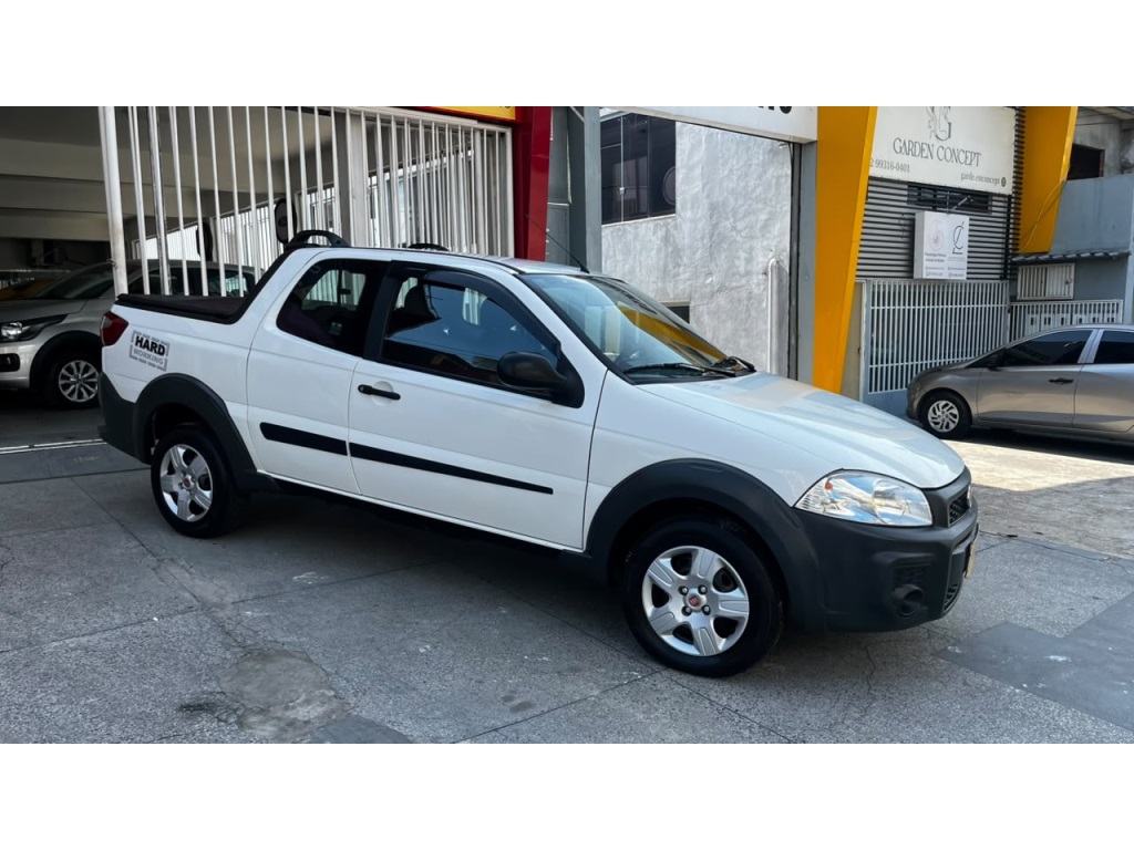 FIAT STRADA