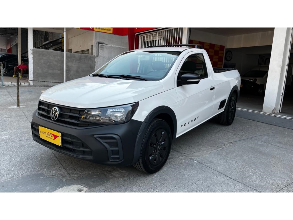 VOLKSWAGEN SAVEIRO