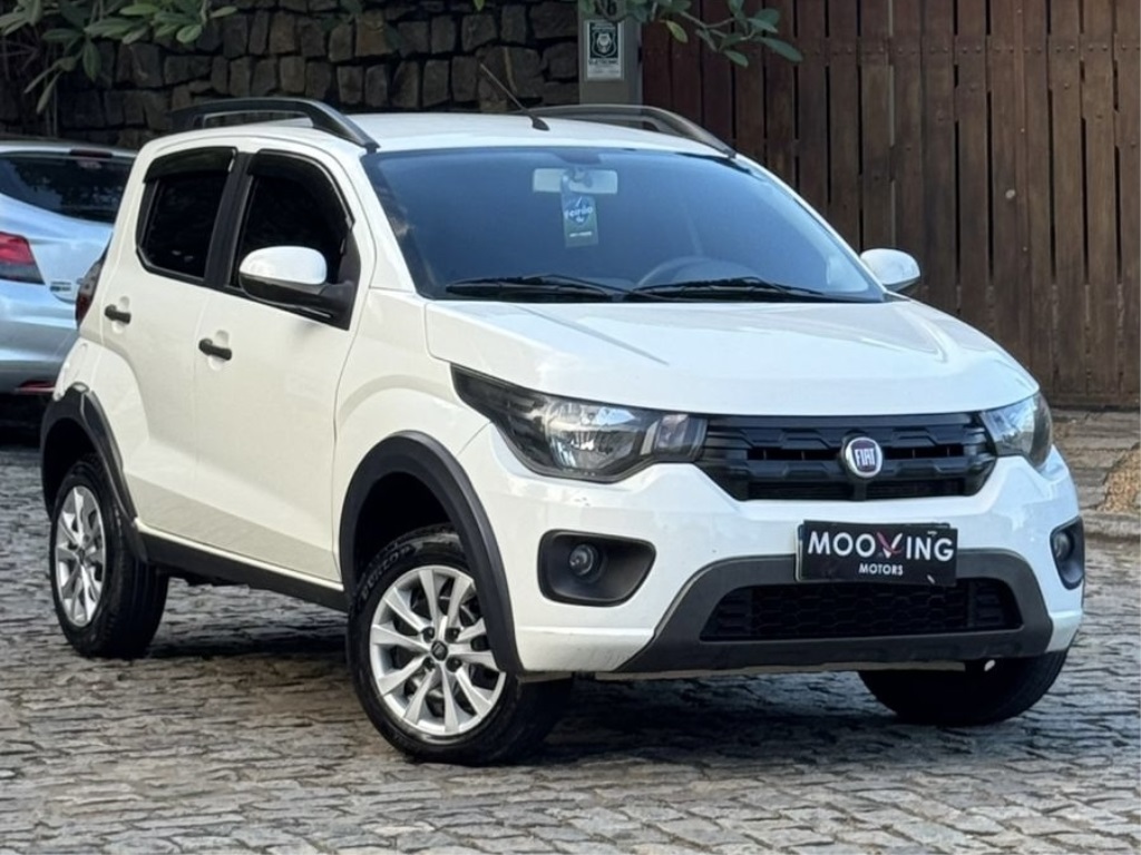 FIAT MOBI