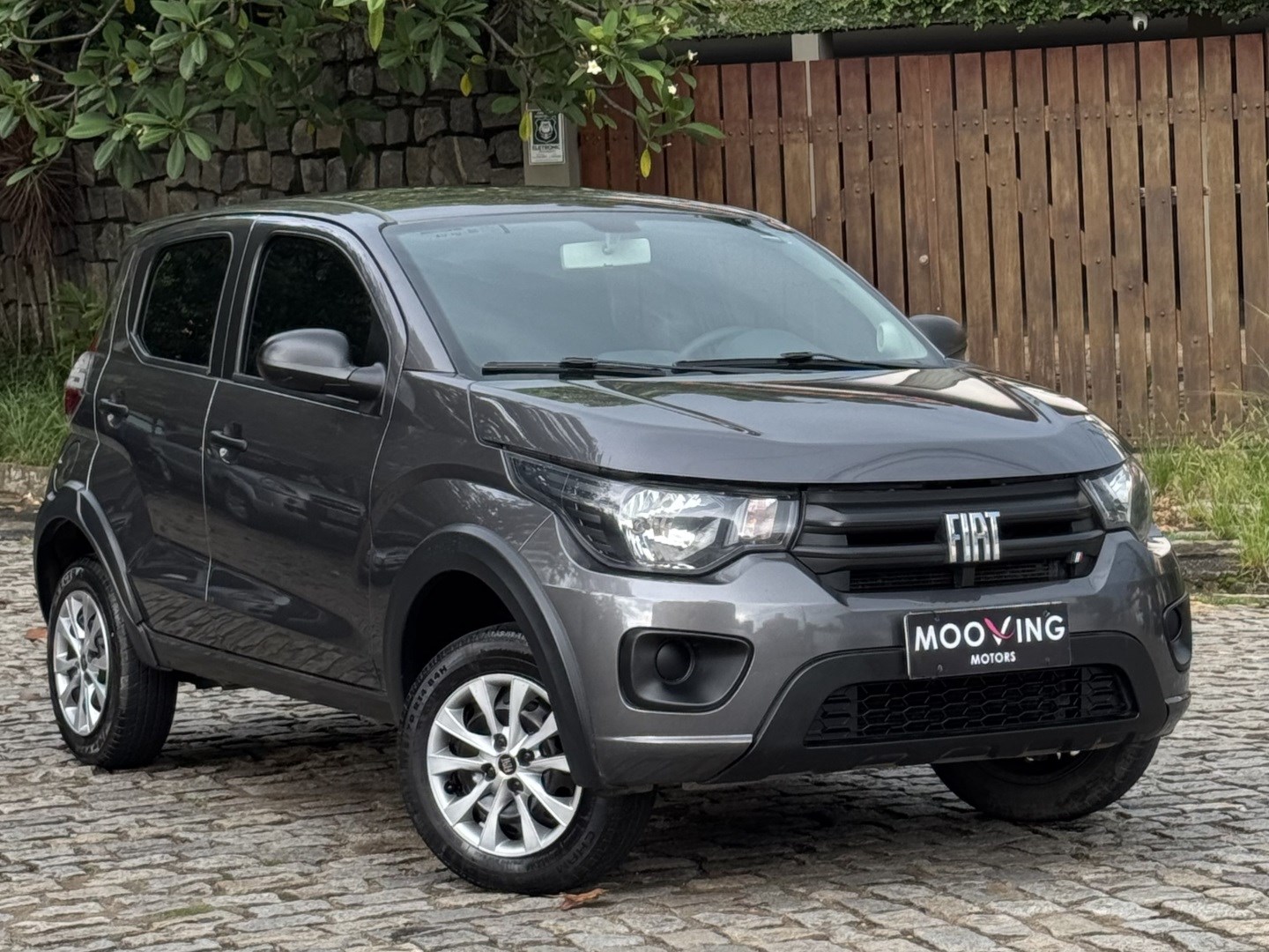FIAT MOBI