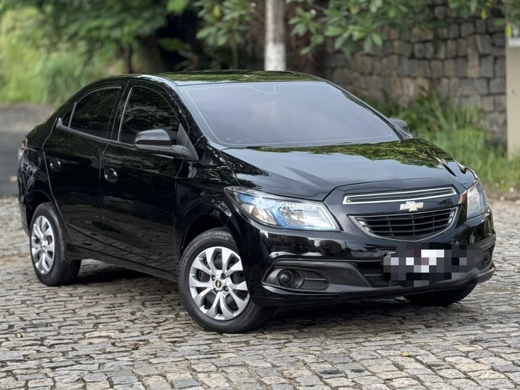 CHEVROLET PRISMA