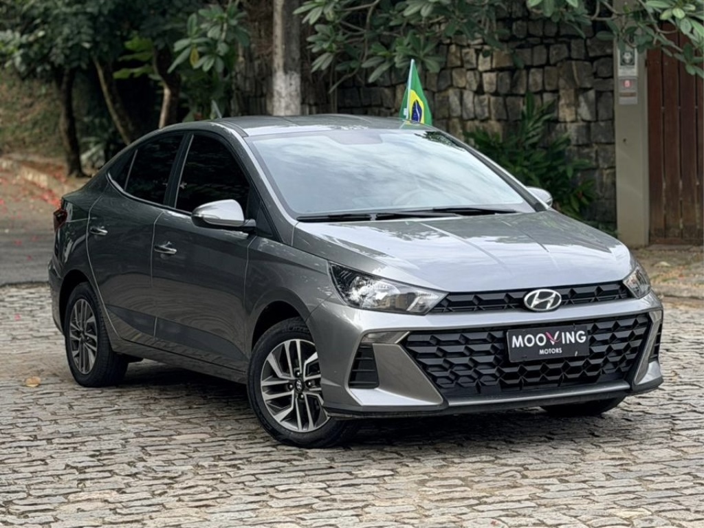 HYUNDAI HB20S