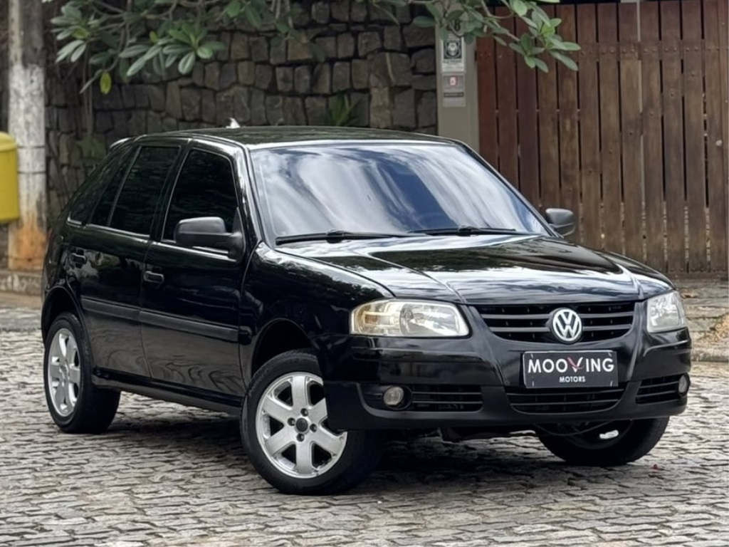 VOLKSWAGEN GOL