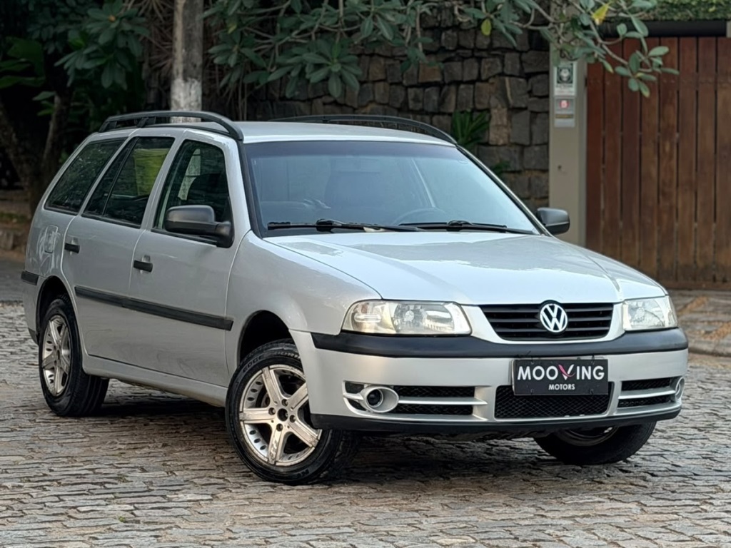 VOLKSWAGEN PARATI