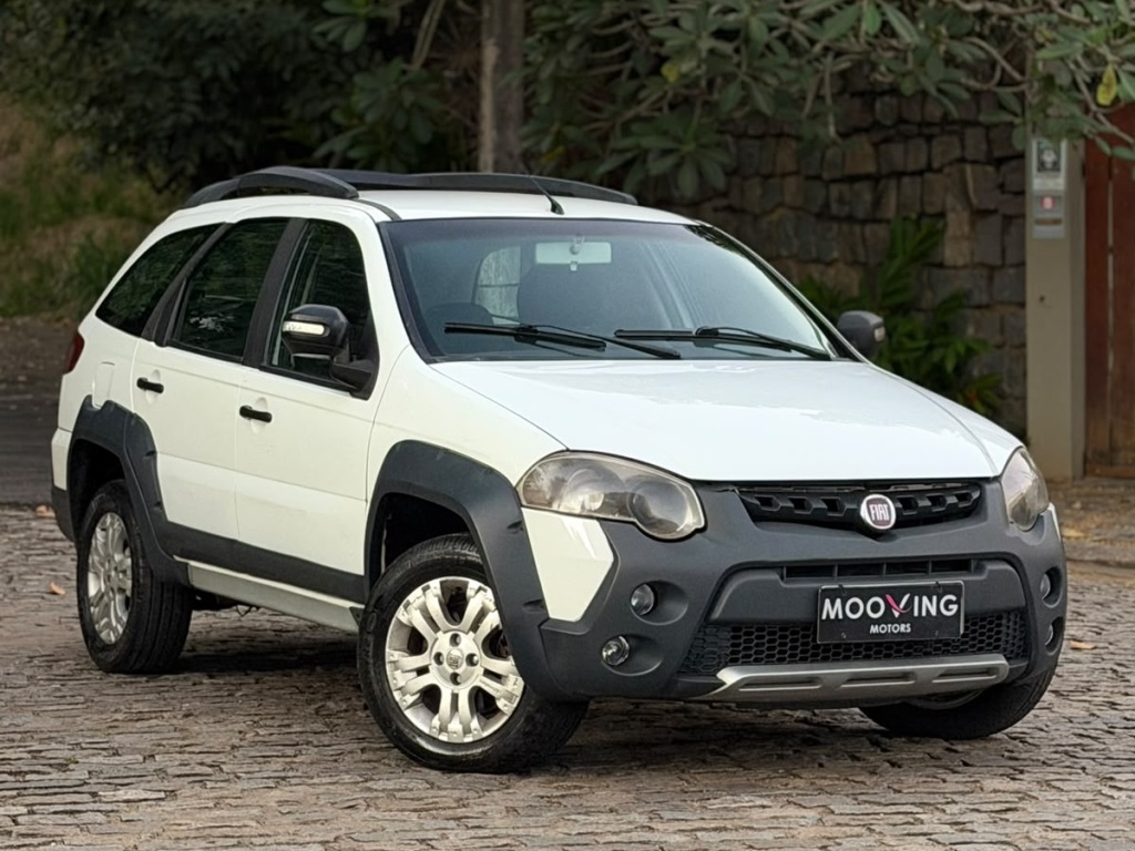 FIAT PALIO