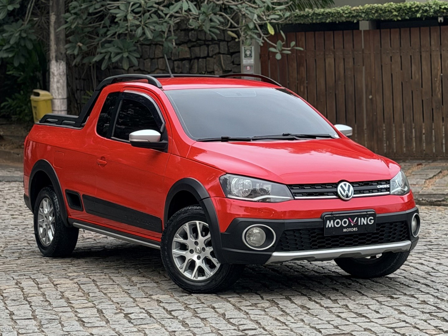 VOLKSWAGEN SAVEIRO