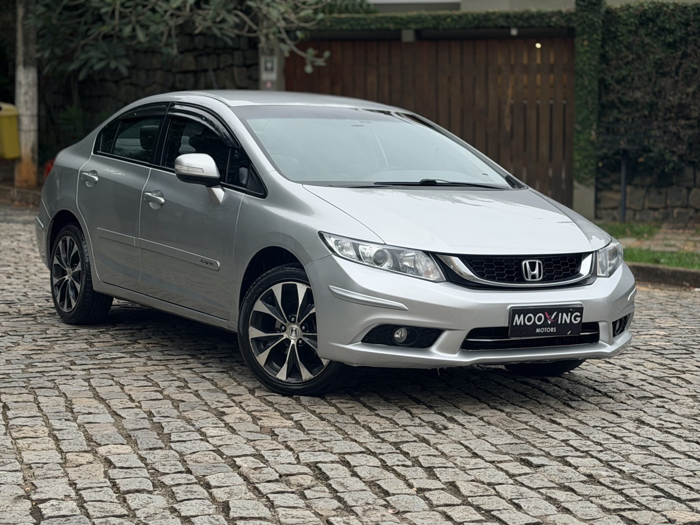 HONDA CIVIC