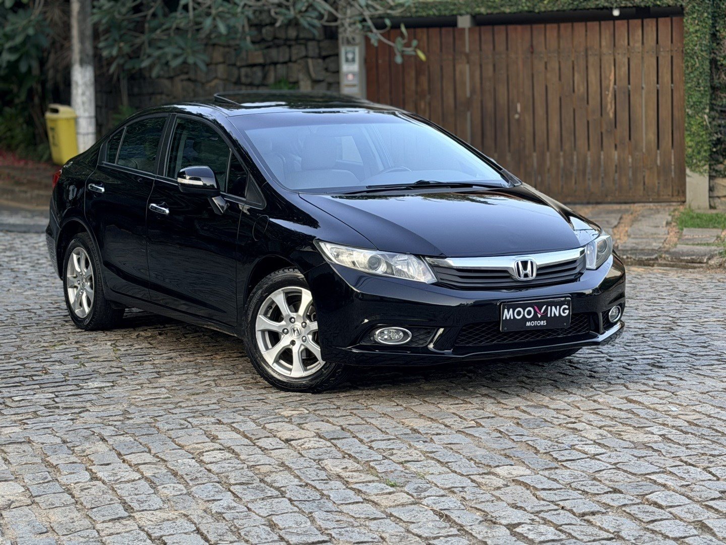 HONDA CIVIC