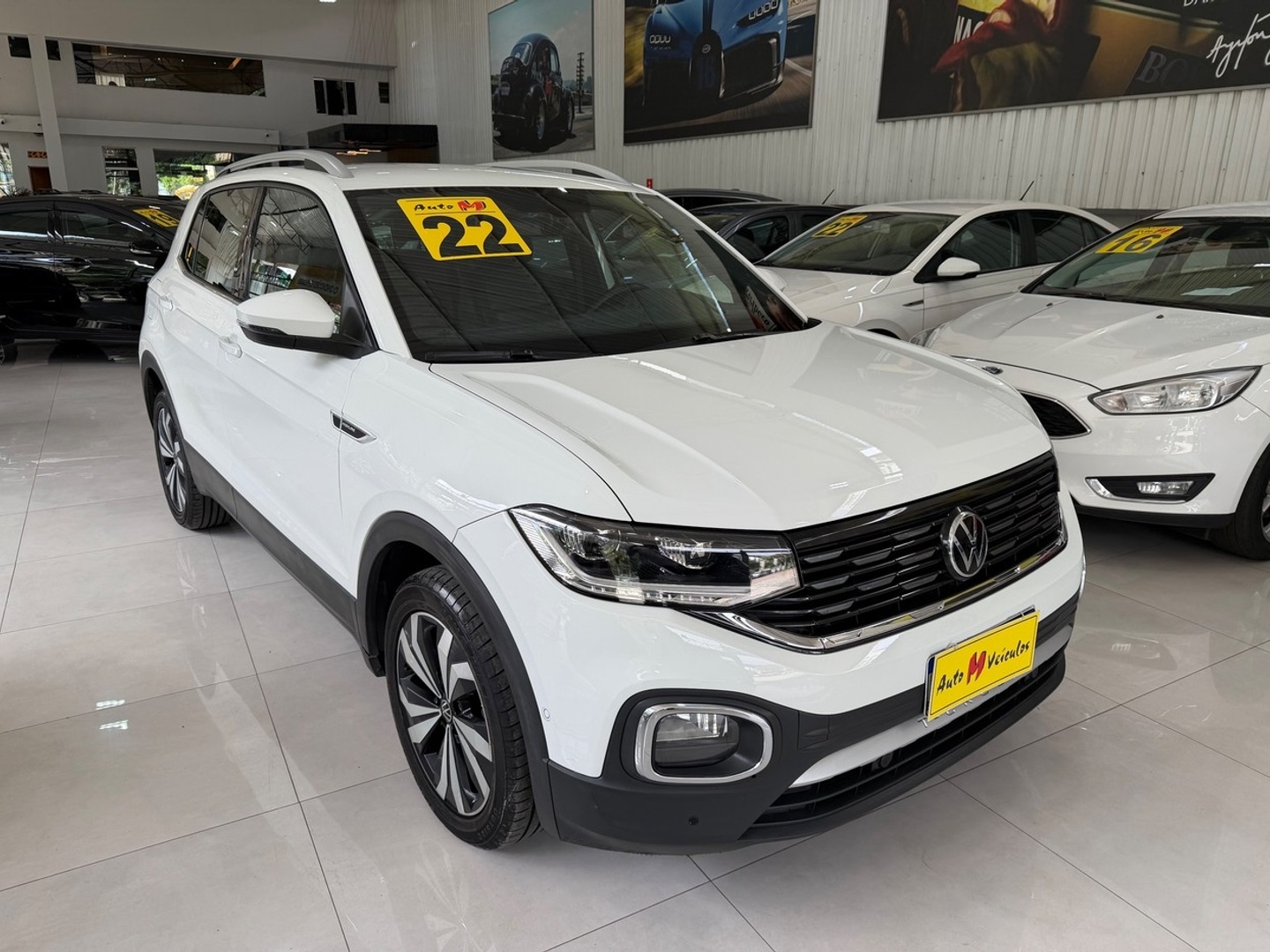VOLKSWAGEN T-CROSS