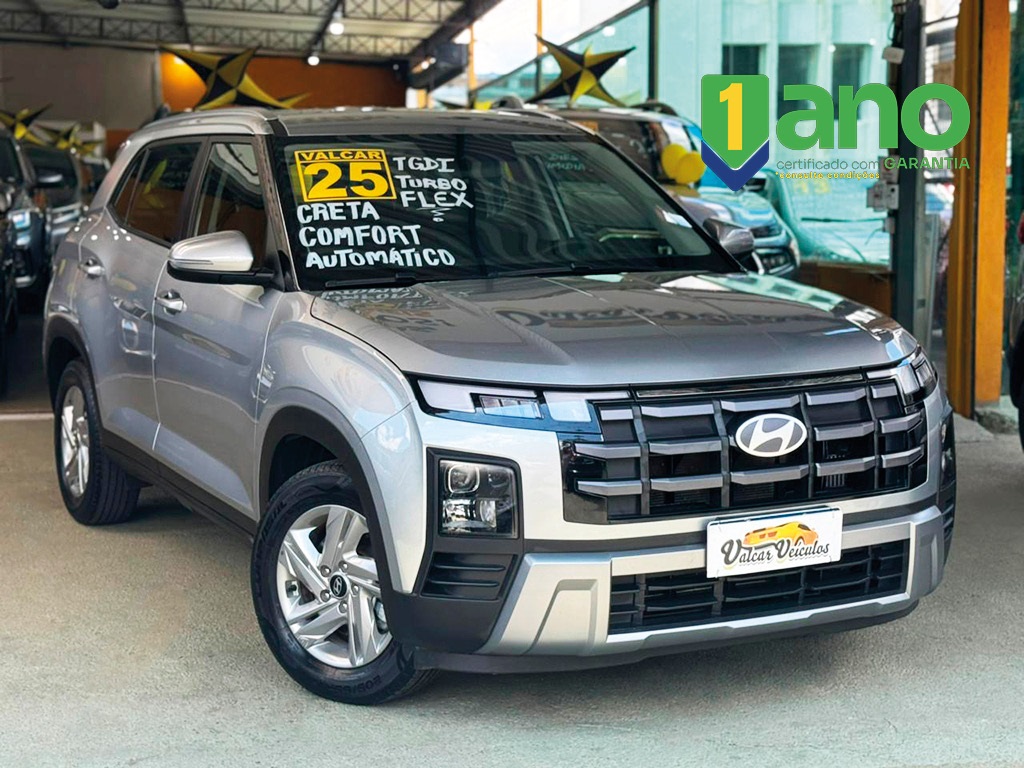 HYUNDAI CRETA