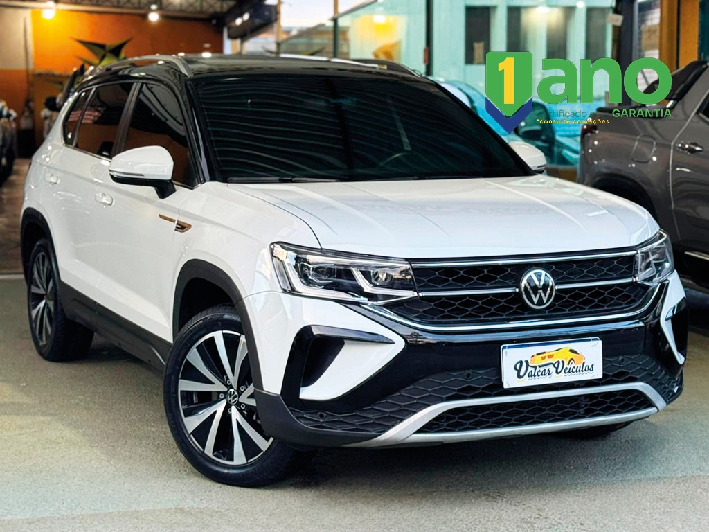VOLKSWAGEN TAOS