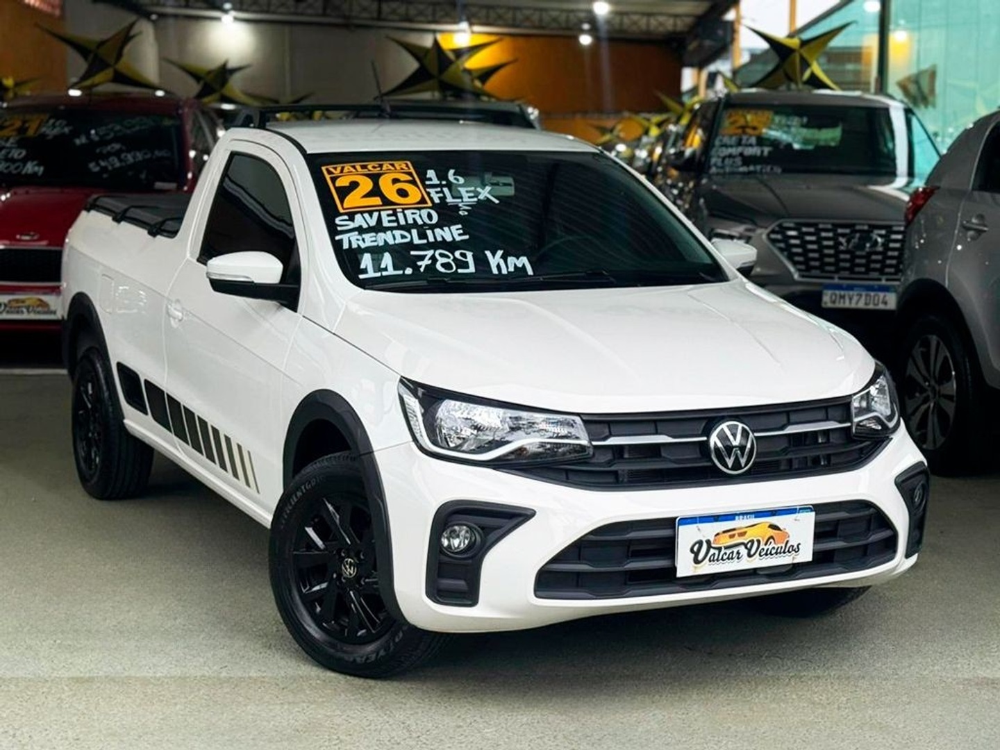 VOLKSWAGEN SAVEIRO
