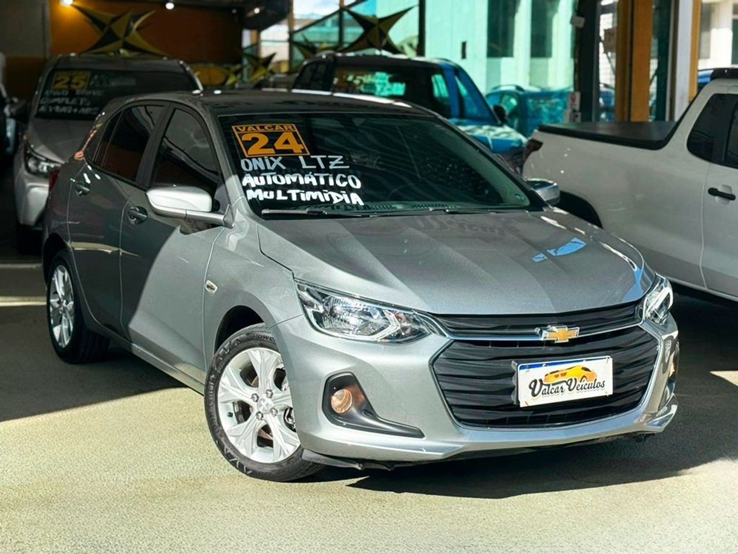 CHEVROLET ONIX