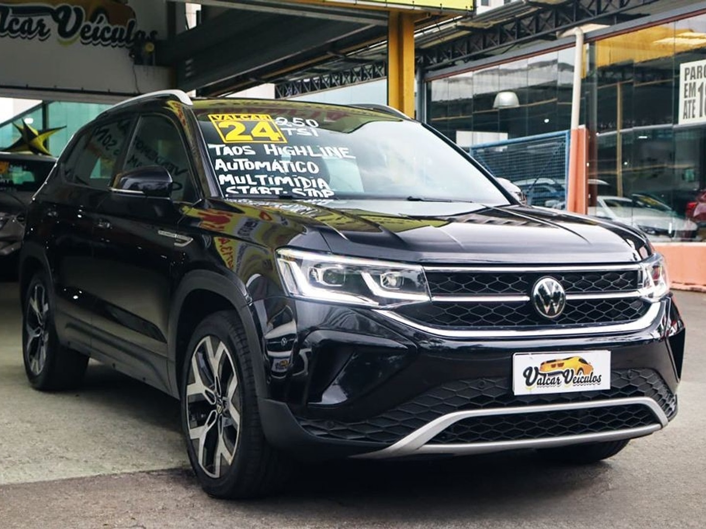 VOLKSWAGEN TAOS