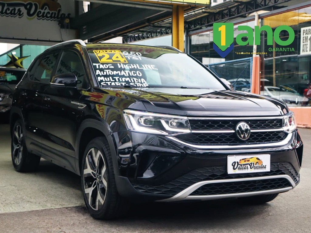 VOLKSWAGEN TAOS