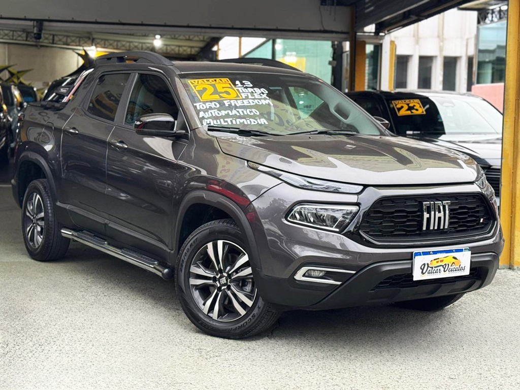 FIAT TORO