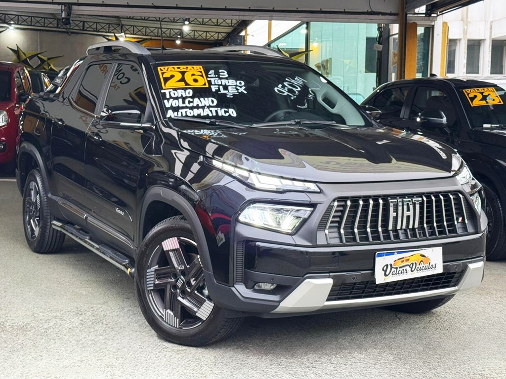 FIAT TORO
