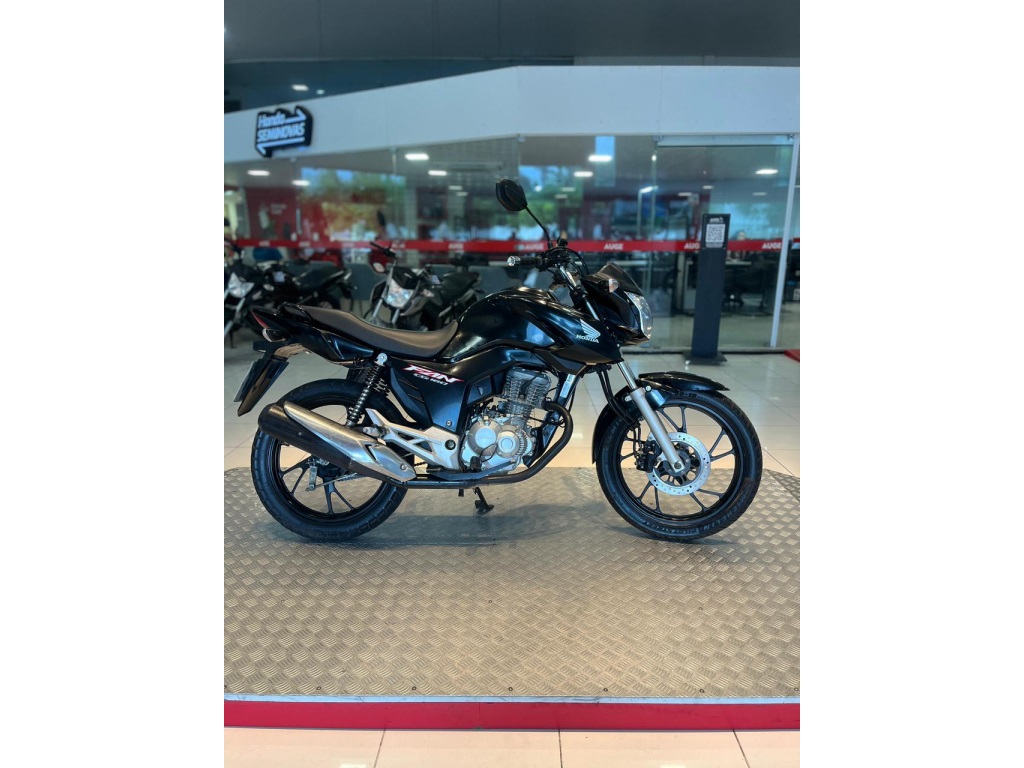 CG 160 FAN