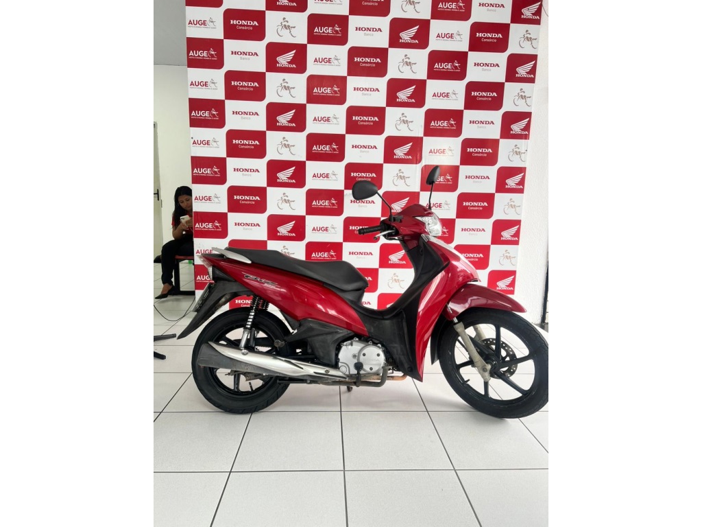 BIZ 125 BIZ 125