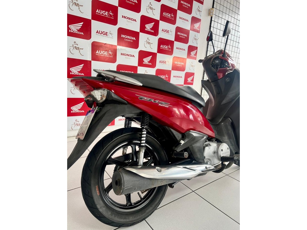 BIZ 125 BIZ 1252