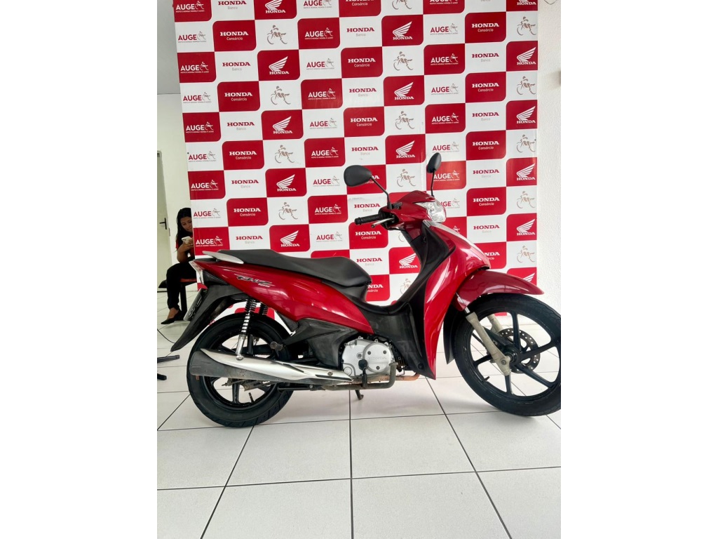 BIZ 125 BIZ 1257