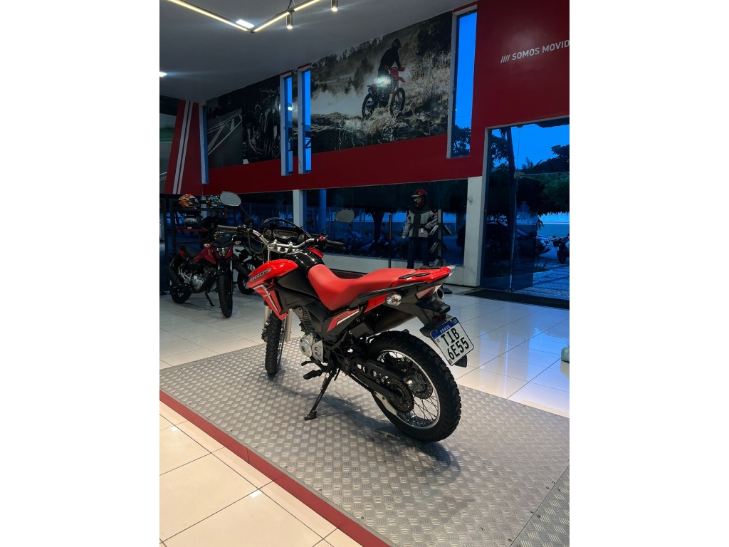NXR 160 BROS NXR 160 BROS6