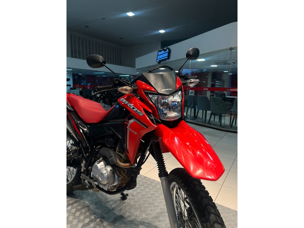 NXR 160 BROS NXR 160 BROS5