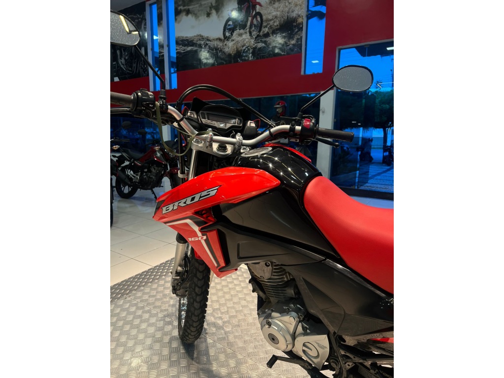 NXR 160 BROS NXR 160 BROS4