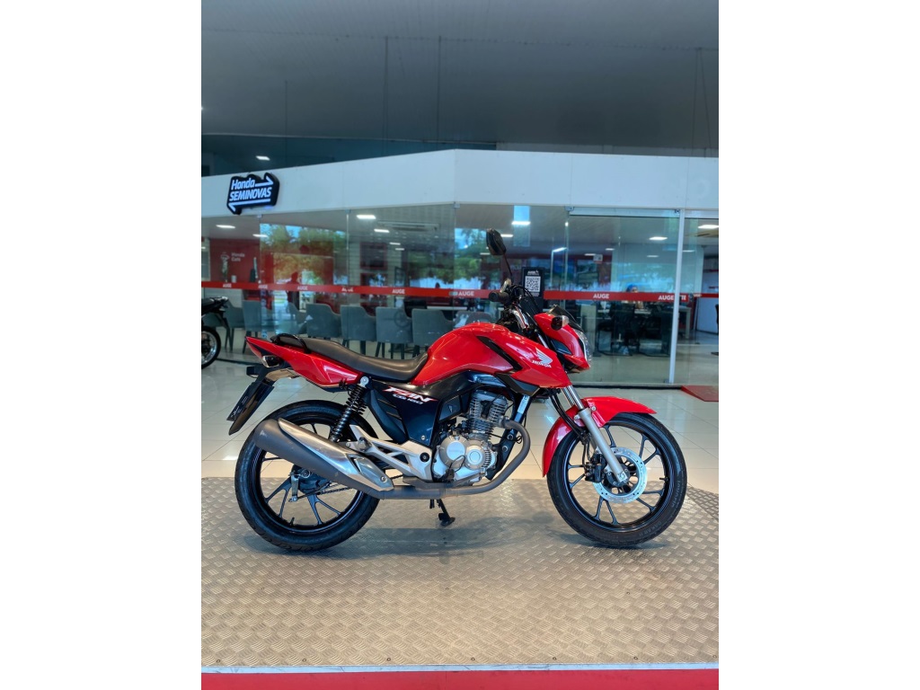 CG 160 FAN