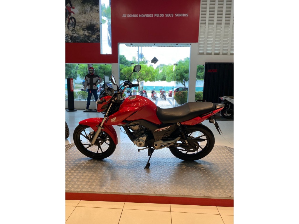 CG 160 FAN4