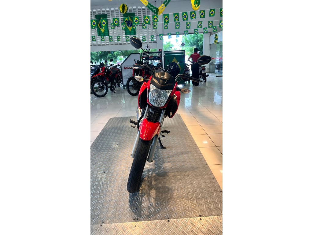 CG 160 FAN3