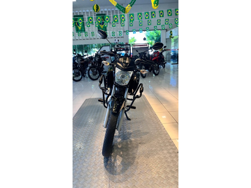 CG 160 FAN3